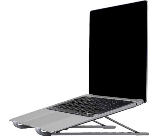 SILVER MONKEY Blanc ergonomiczna składana podstawka pod laptopa - 715703 - zdjęcie 5